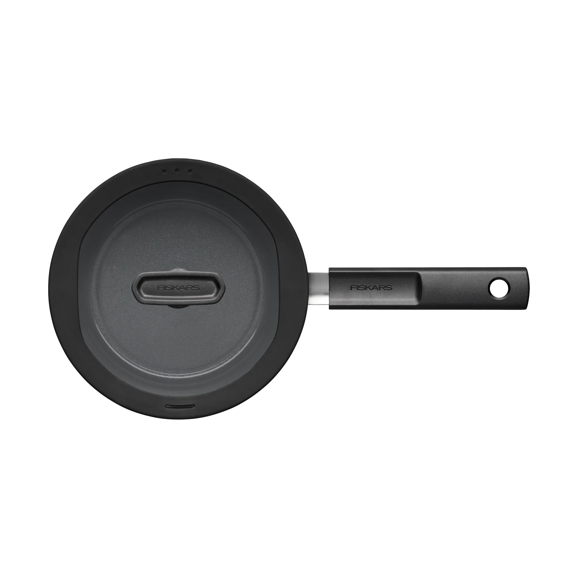 Hard Face kasserolle med låg Ceratec Superior, 2,5 L Fiskars