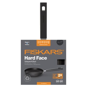 Hard Face stegepande - 20 cm - Fiskars
