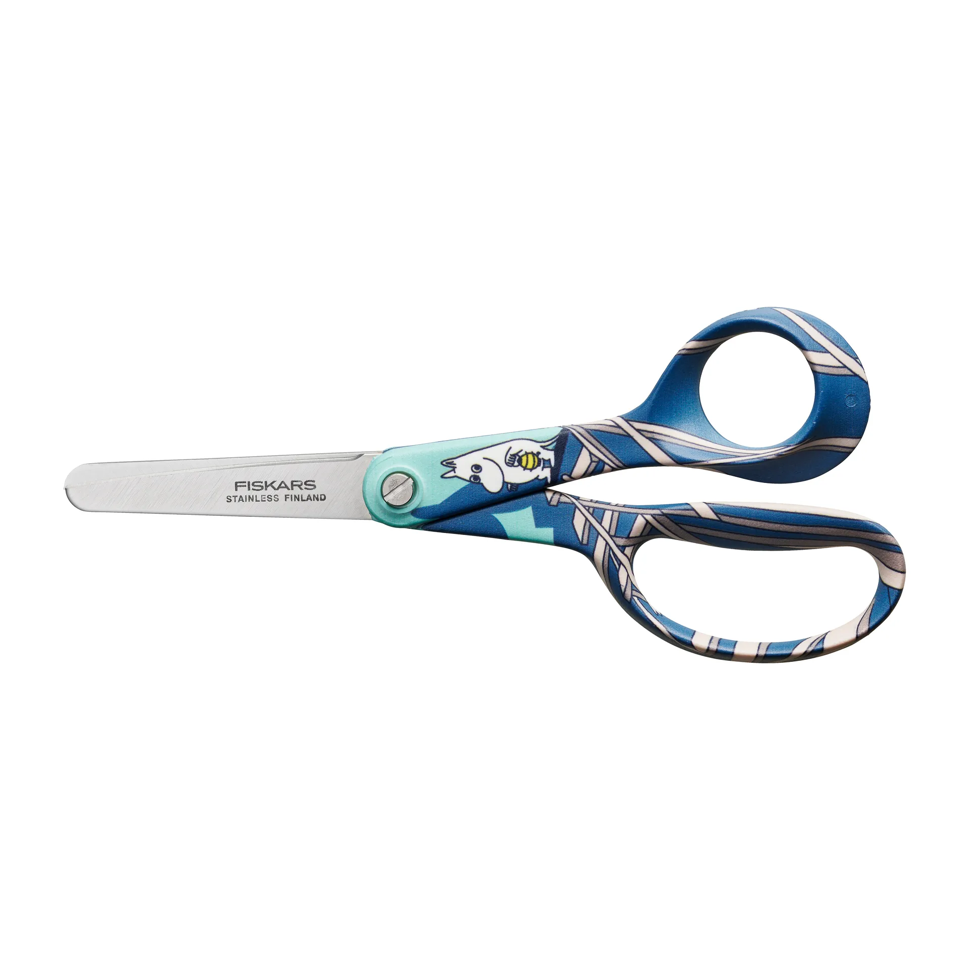 Mumin børnesaks 13 cm, Mumitrolde Fiskars