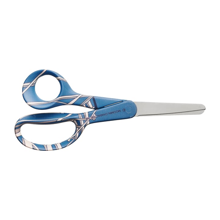 Mumin børnesaks 13 cm, Mumitrolde Fiskars