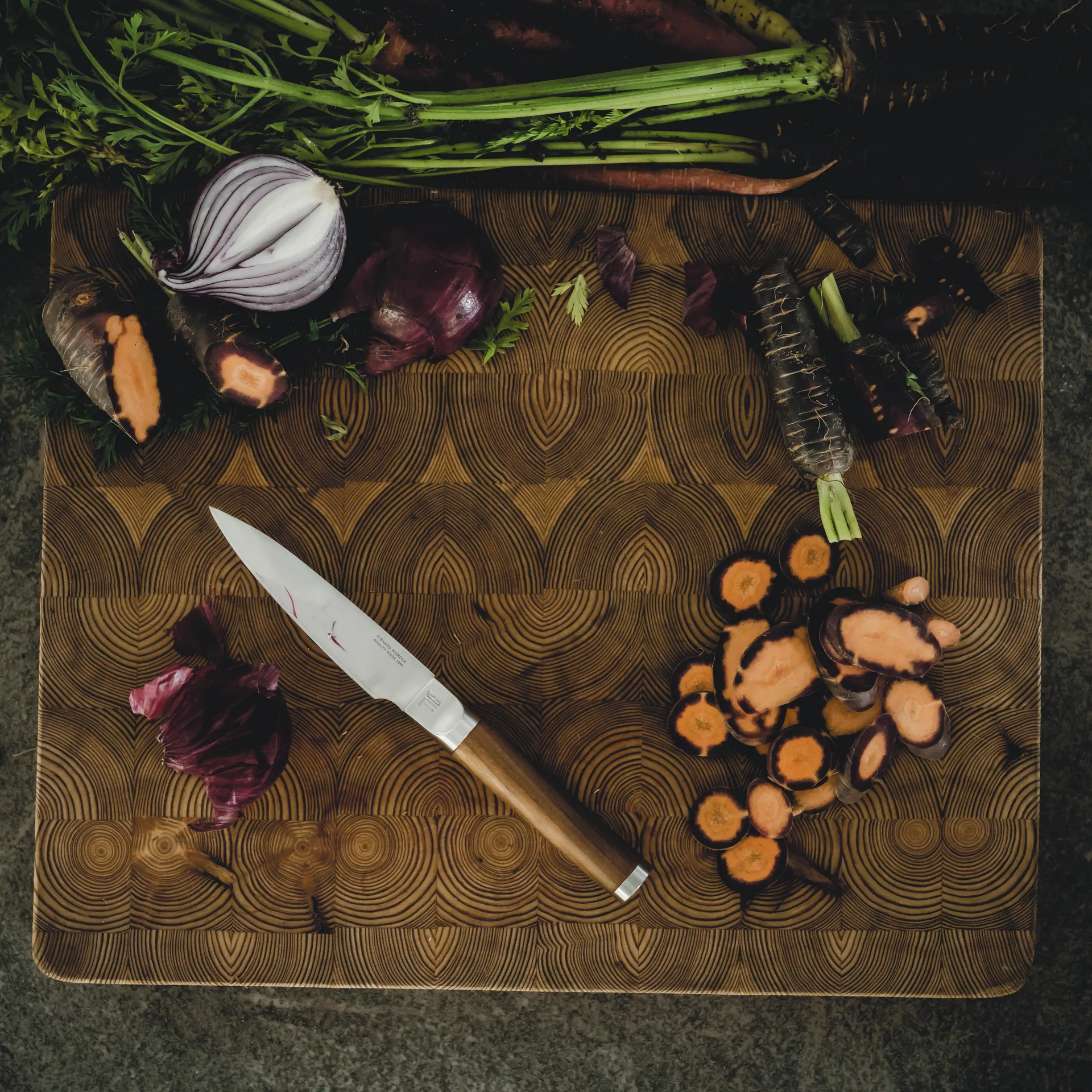 Norden forskærer, 20 cm Fiskars