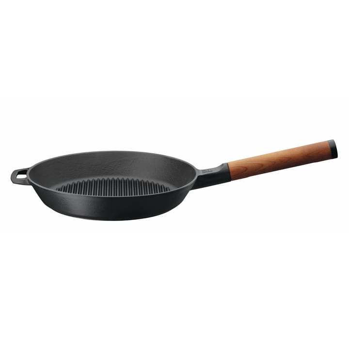 Norden grillpande støbejern - 26 cm - Fiskars