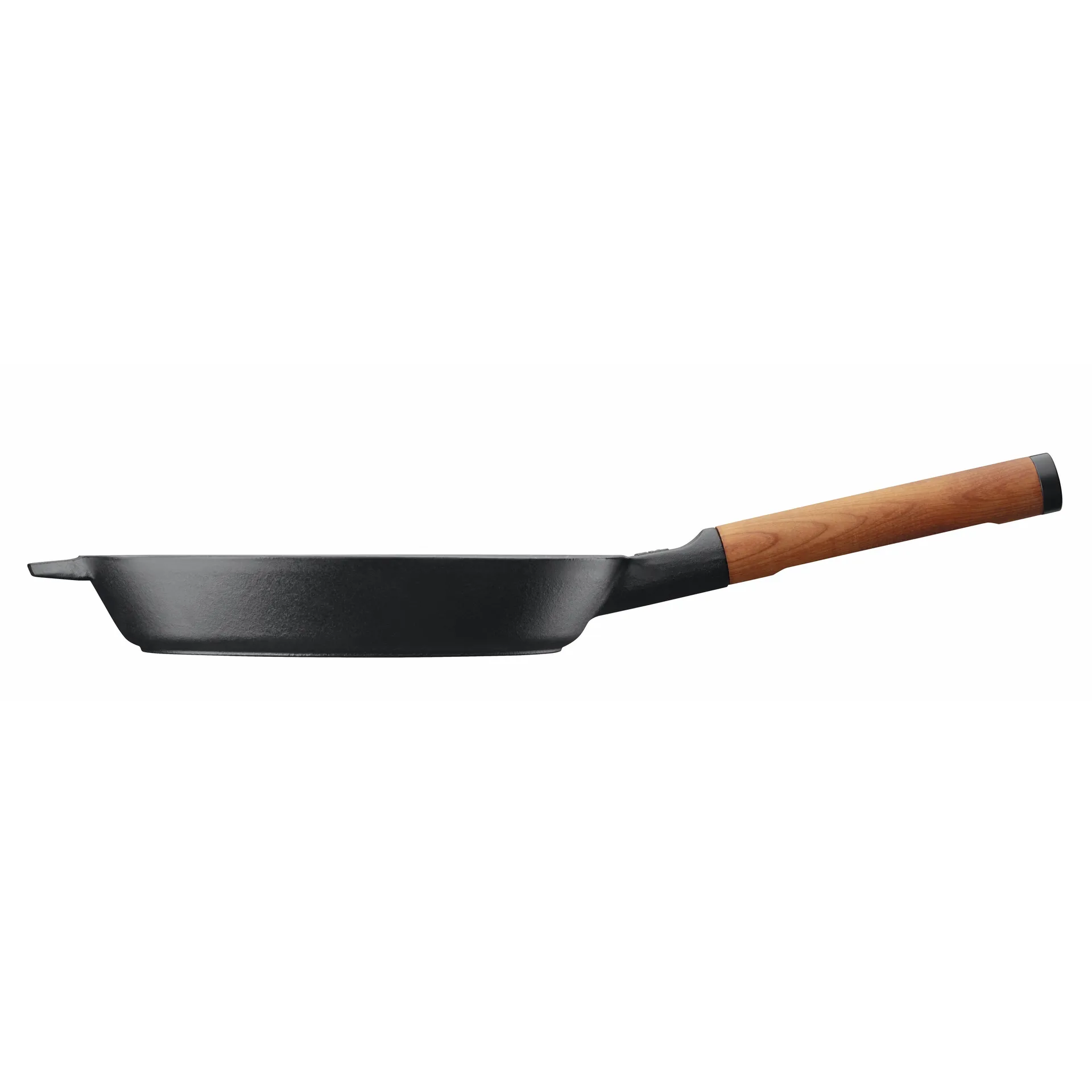 Norden grillpande støbejern, 26 cm Fiskars