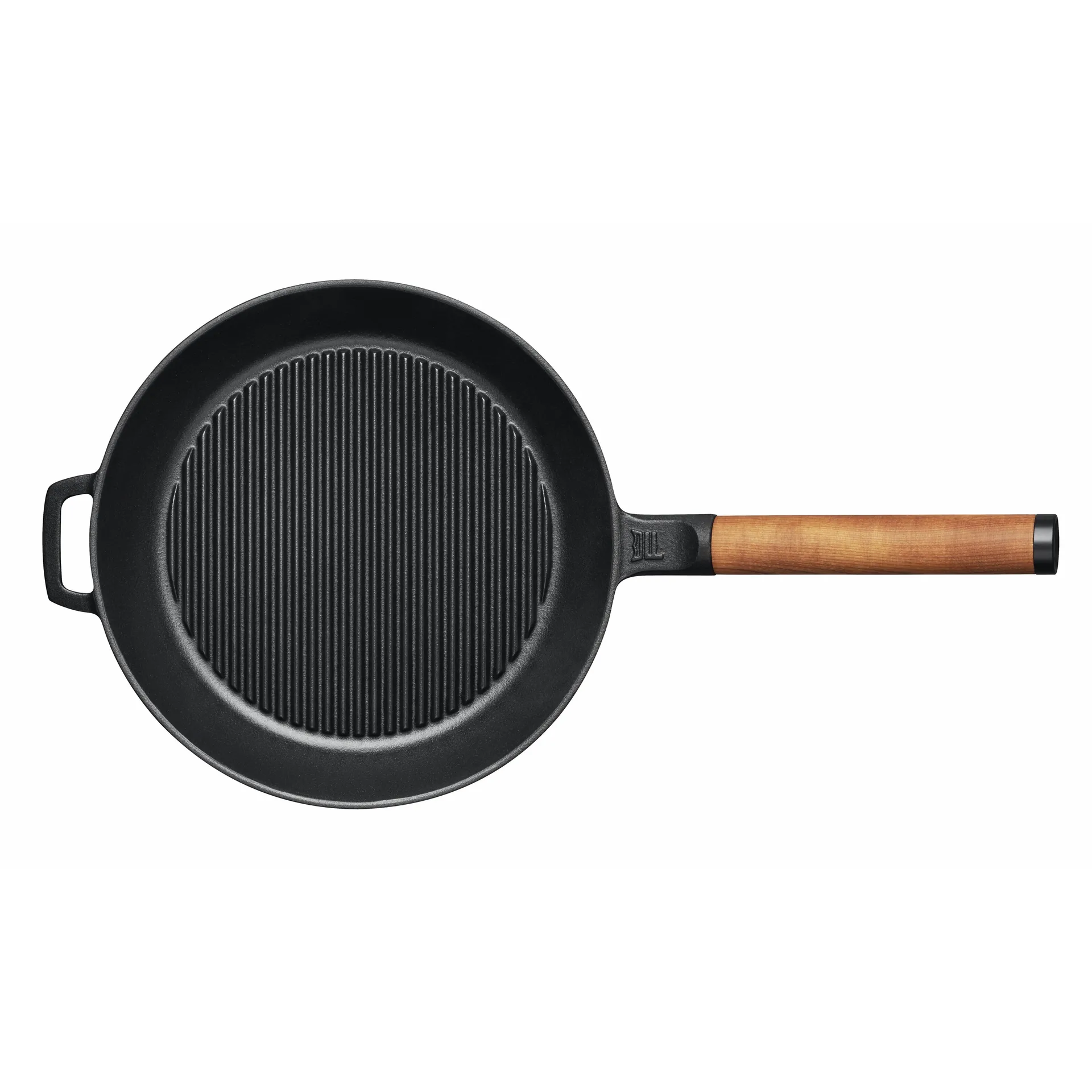 Norden grillpande støbejern, 26 cm Fiskars