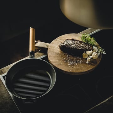 Norden grillpande støbejern - 26 cm - Fiskars