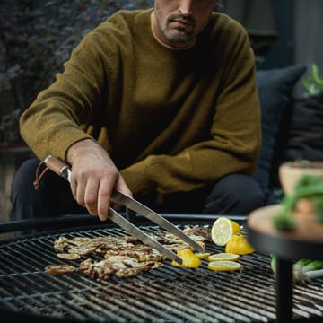 Norden grilltang - Rustfrit stål/Birk - Fiskars