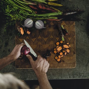 Norden grøntsagskniv - 9 cm - Fiskars