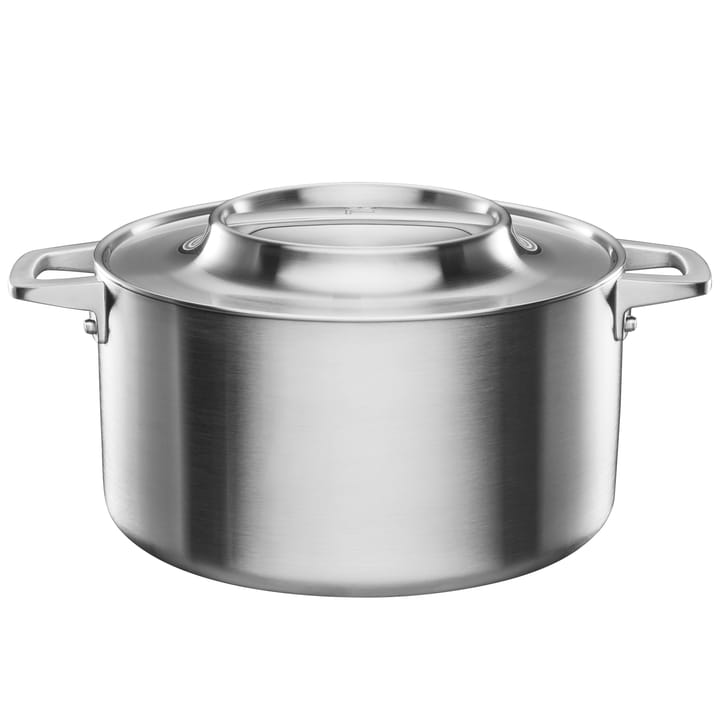 Norden gryde rustfrit stål, 5 l Fiskars