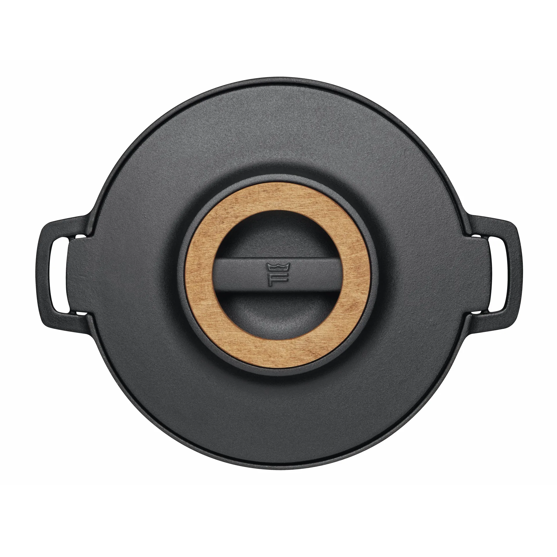 Norden gryde støbejern, 6 l Fiskars