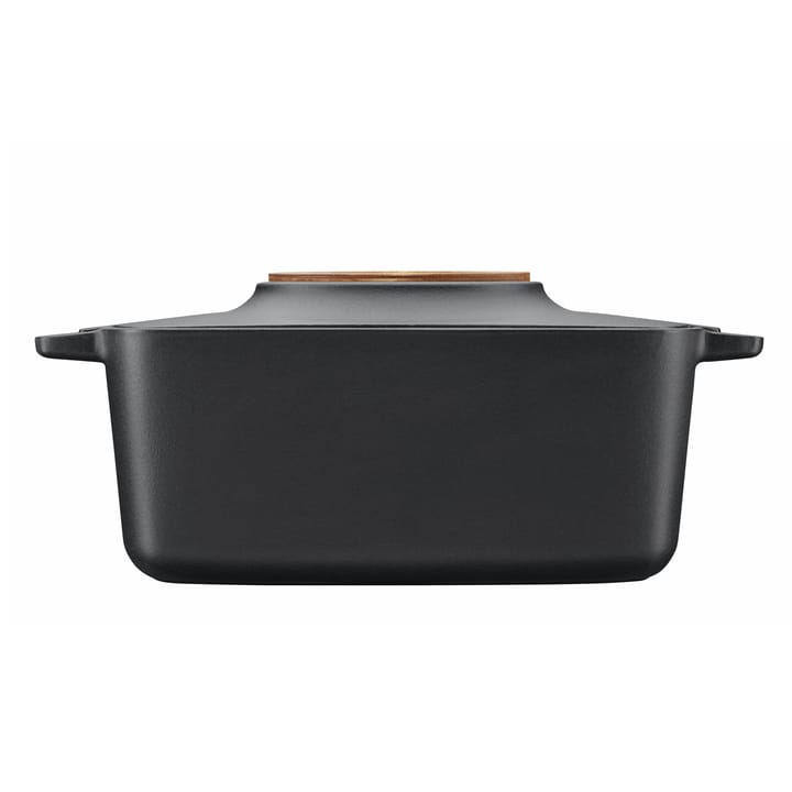 Norden gryde støbejern oval, 5 l Fiskars