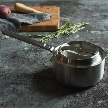 Norden kasserolle rustfrit stål - 1,8 l - Fiskars