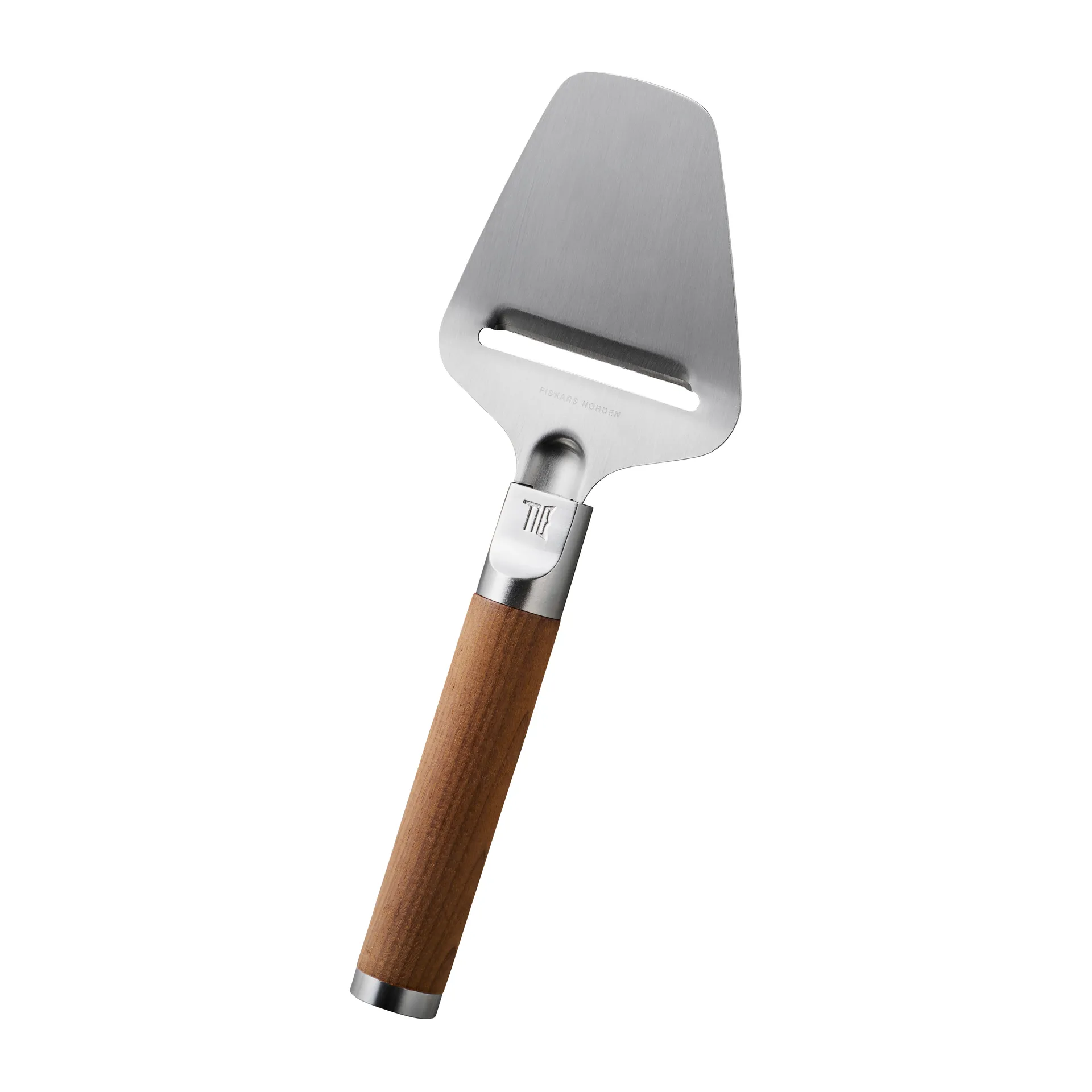 Norden ostehøvl, Rustfrit stål/Birk Fiskars