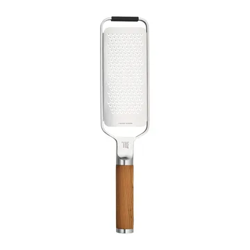 Norden rivejern fint - Rustfrit stål/Birk - Fiskars