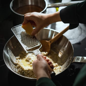 Norden rivejern groft - Rustfrit stål/Birk - Fiskars