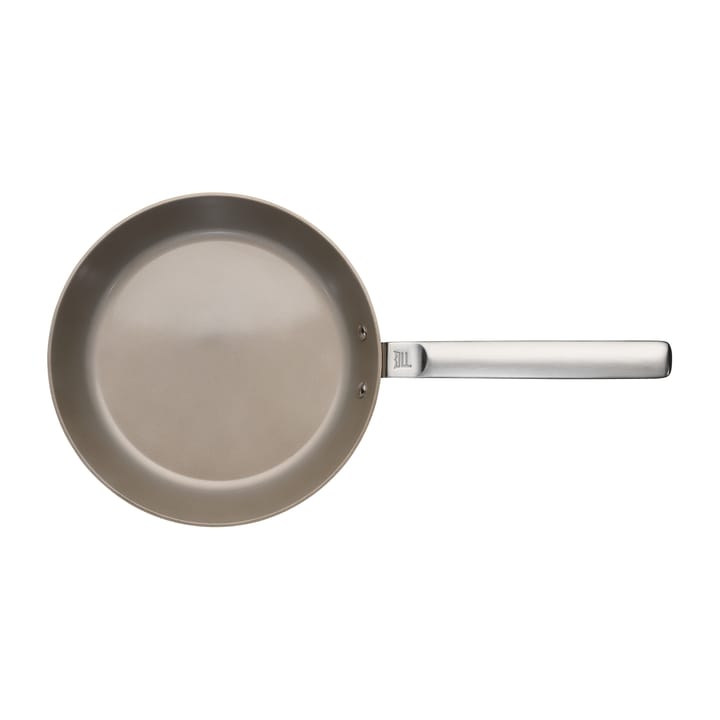 Norden Steel 2023 stegepande rustfrit stål, Ø26 cm Fiskars