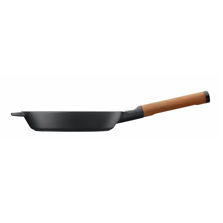 Norden stegepande støbejern, 24 cm Fiskars