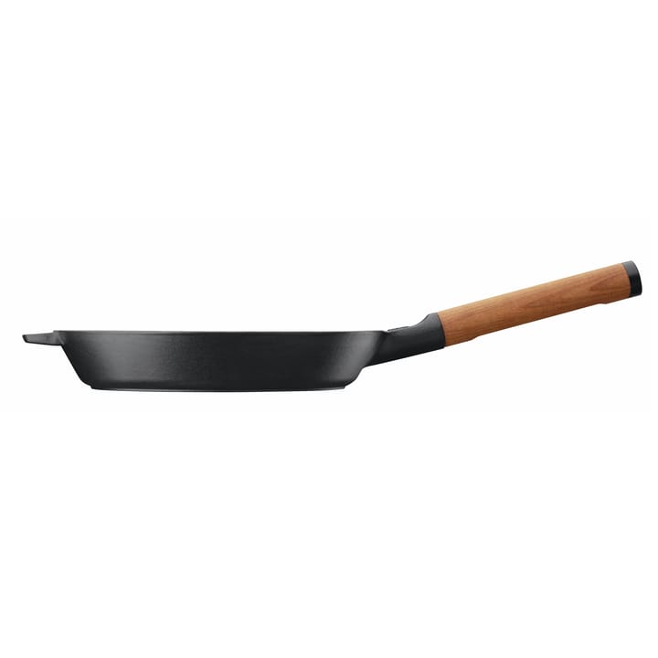 Norden stegepande støbejern, 26 cm Fiskars
