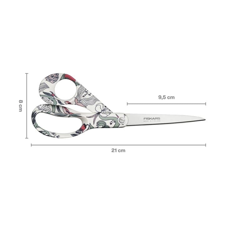 Puutarhurit universalsaks 21 cm, Flerfarvet Fiskars