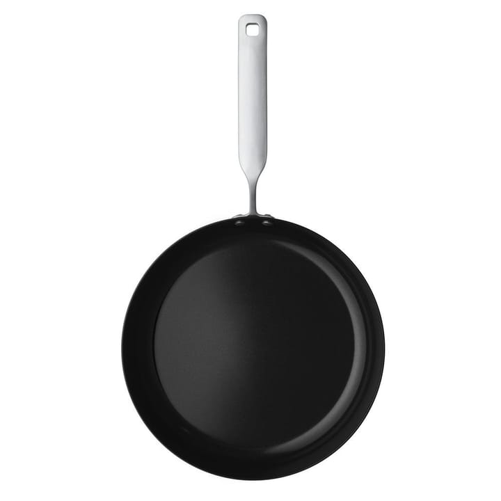 Rotisser Steel stegepande, 28 cm Fiskars