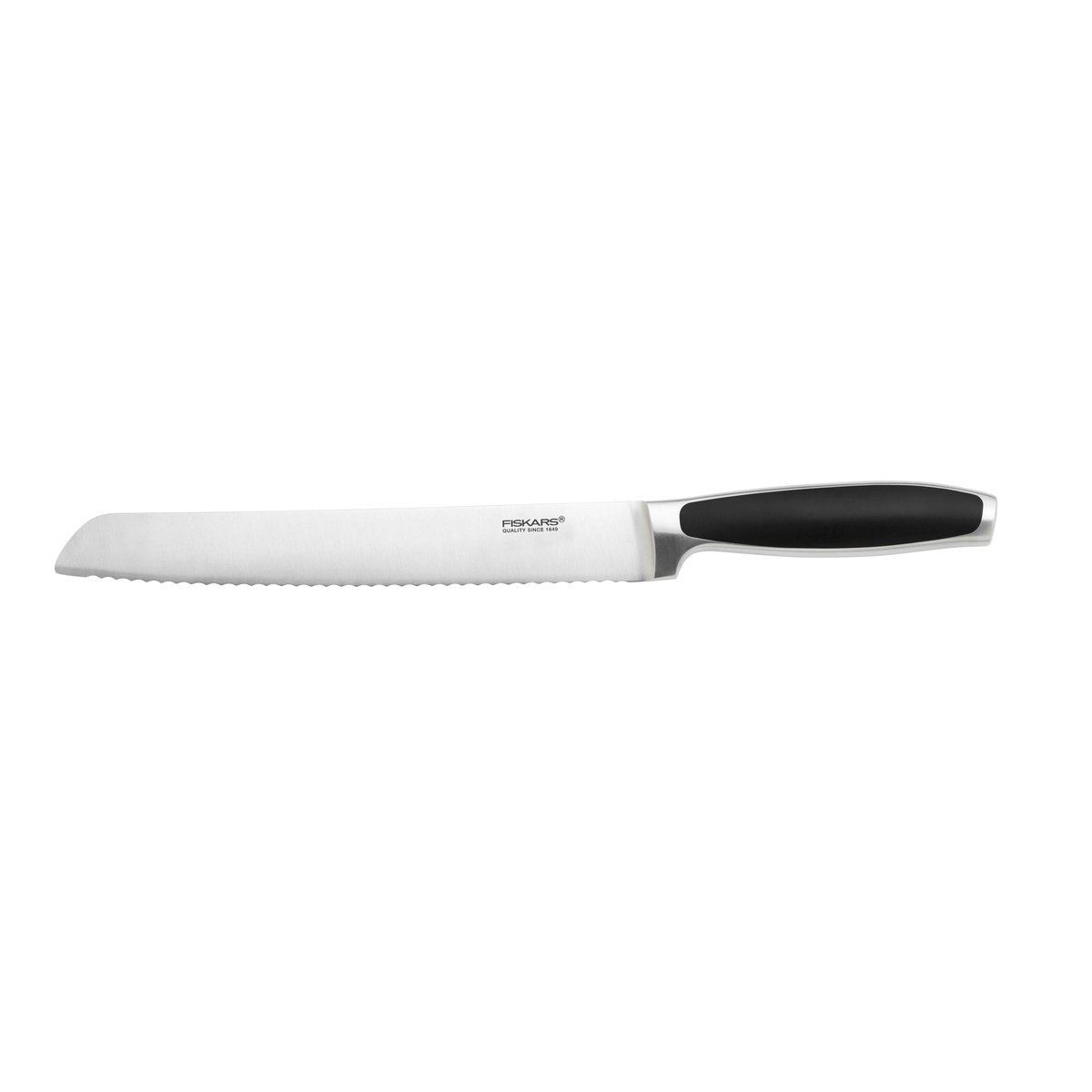 Fiskars Royal brødkniv 23 cm (6424002002413)