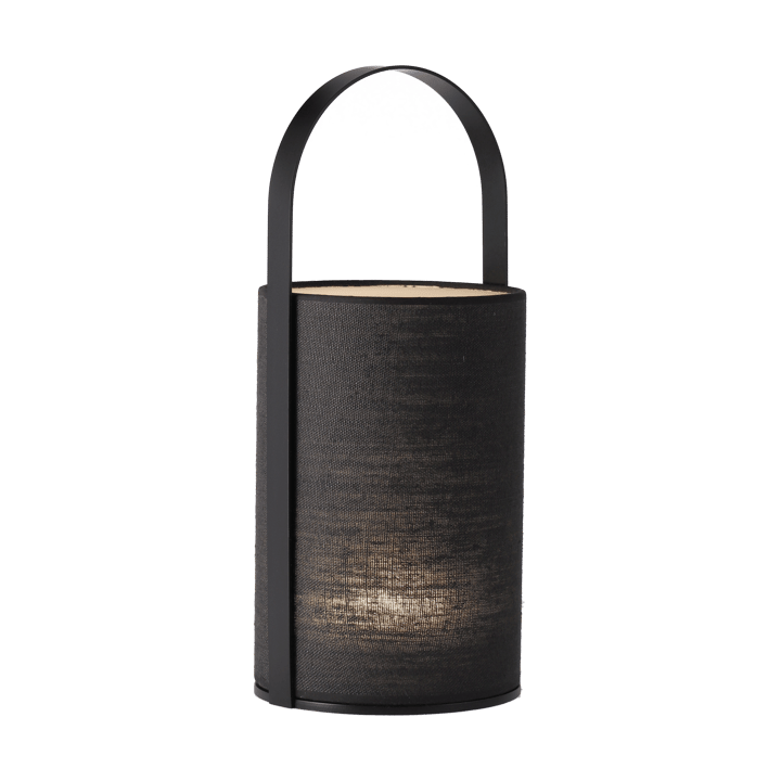Move Mini Portabel bordlampe, Lino Negro Flavia Lamps