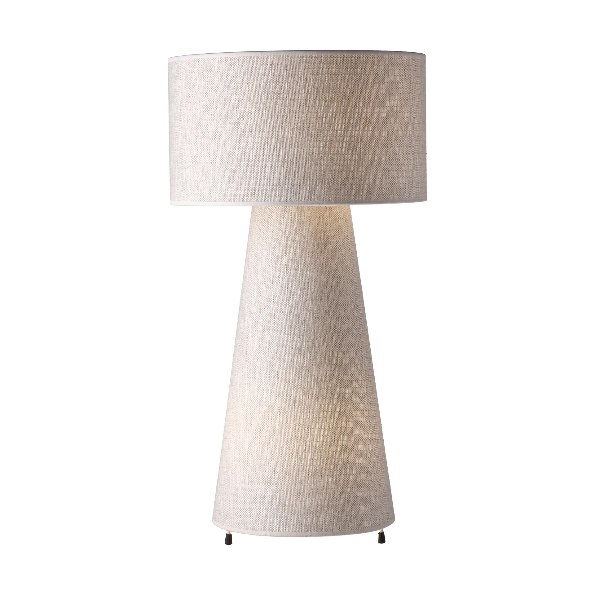 Sara bordlampe, Babel Beige Flavia Lamps