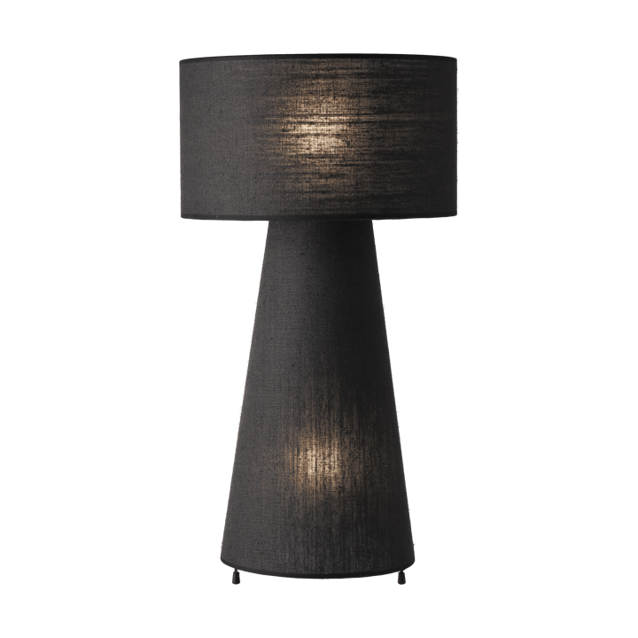 Sara bordlampe, Lino Negro Flavia Lamps