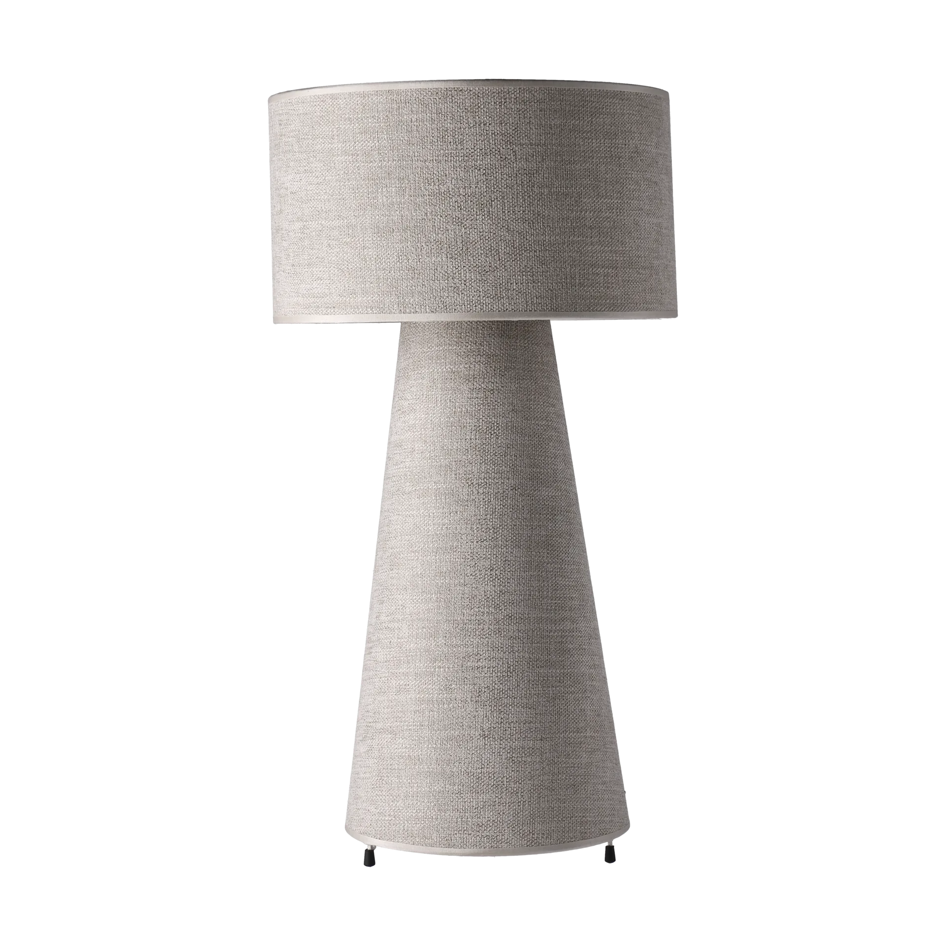 Sara bordlampe, London Beige Flavia Lamps