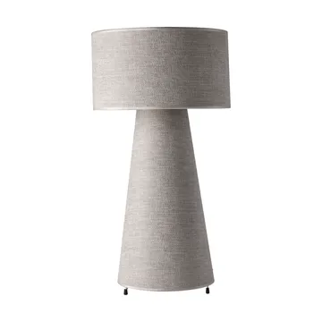 Sara bordlampe - London Beige - Flavia Lamps