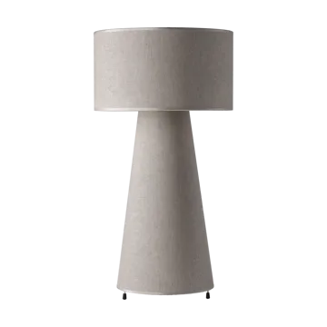 Sara bordlampe - Milano Tostado - Flavia Lamps