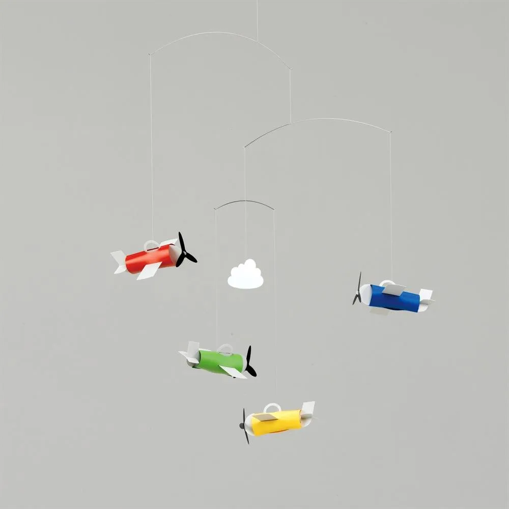 Aeromobile, multi Flensted Mobiles