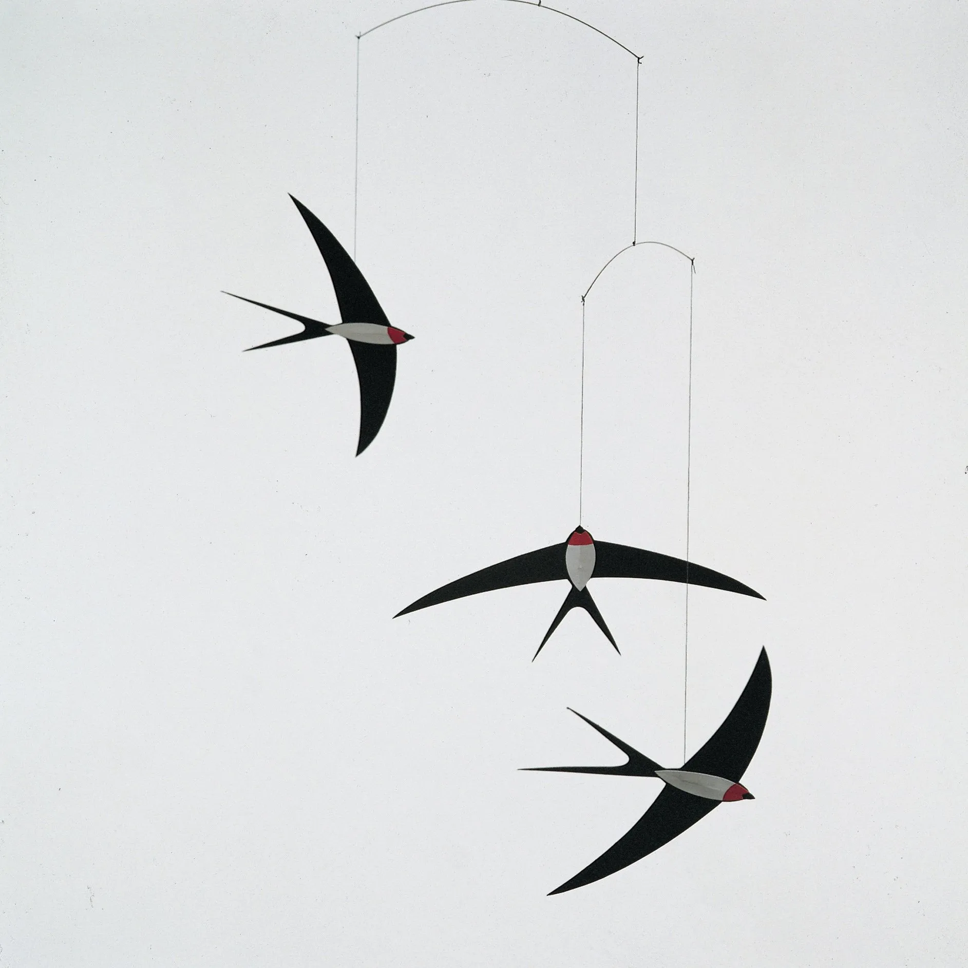 Swallow uro, multi Flensted Mobiles