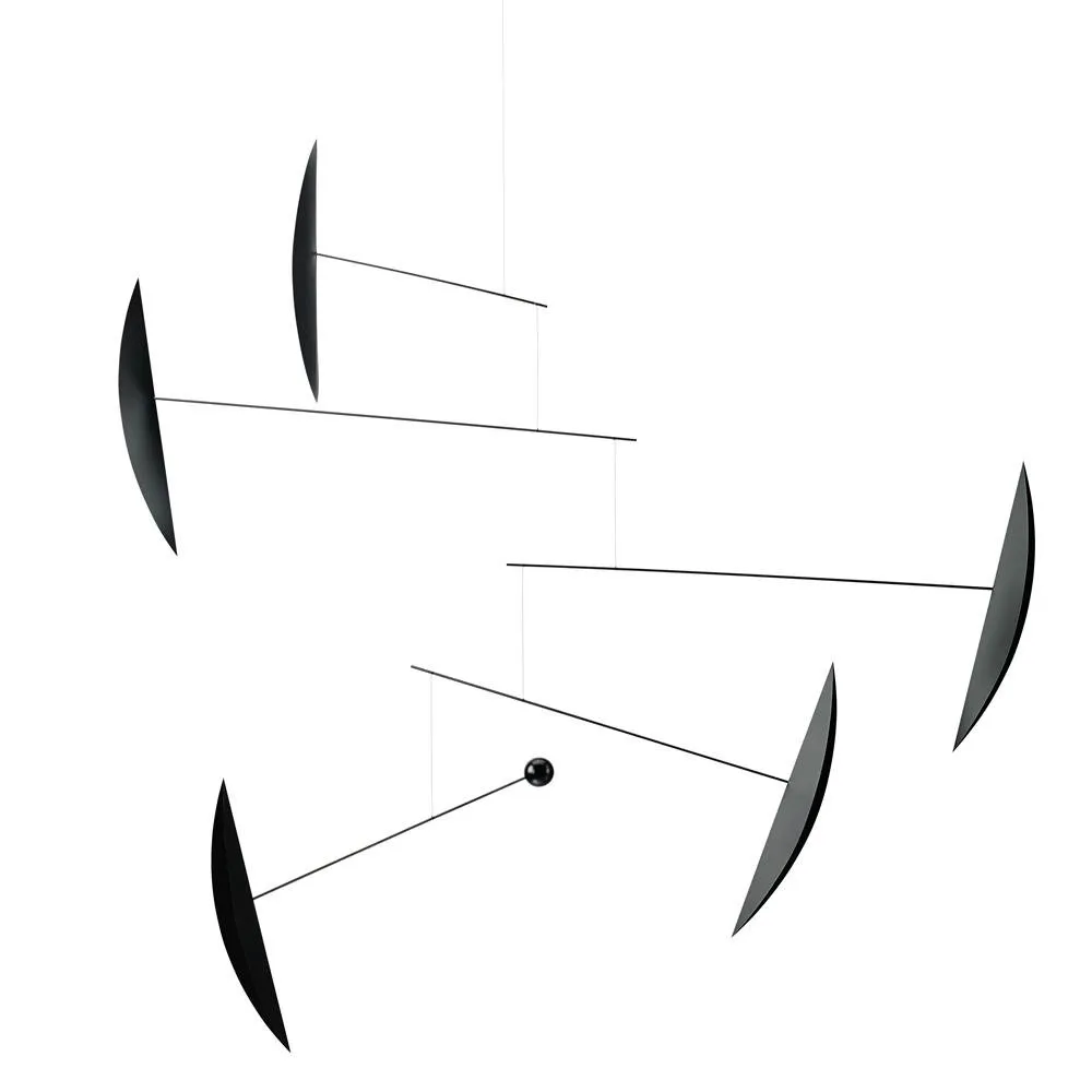 Tango uro, sort Flensted Mobiles