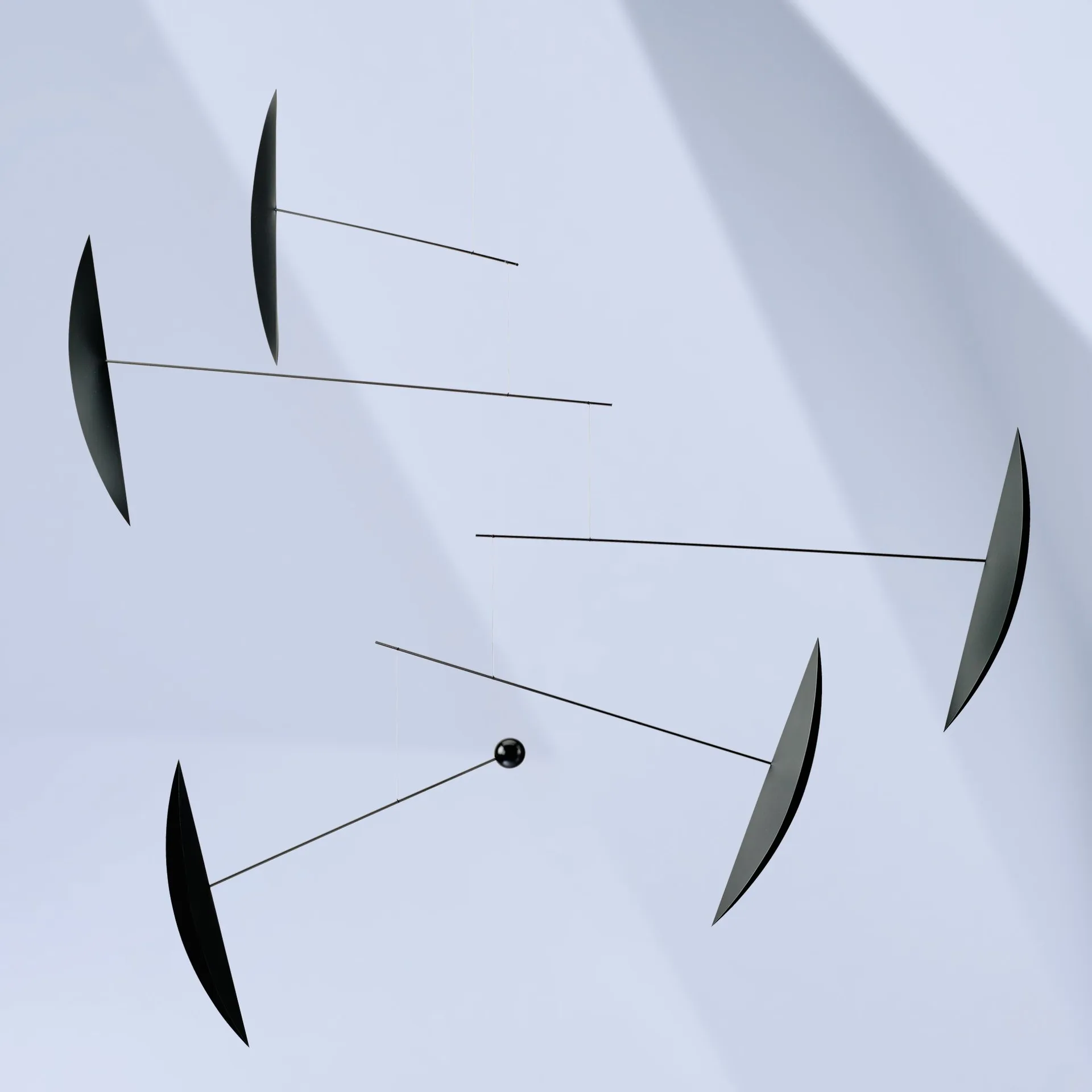 Tango uro, sort Flensted Mobiles