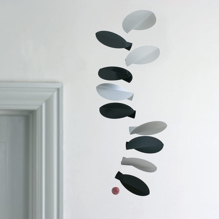 Turning Leaves uro, multi Flensted Mobiles