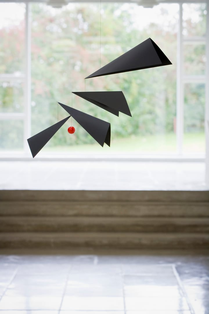 Wings uro, sort Flensted Mobiles