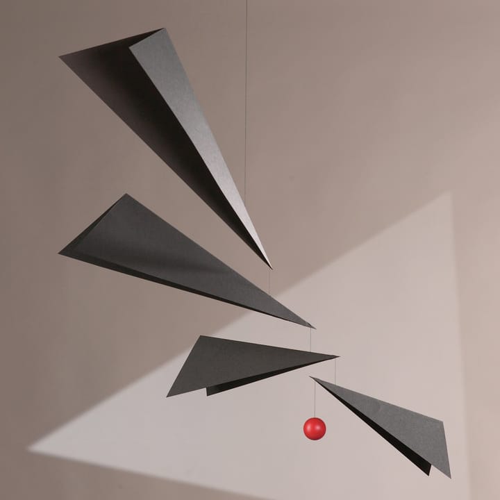 Wings uro, sort Flensted Mobiles