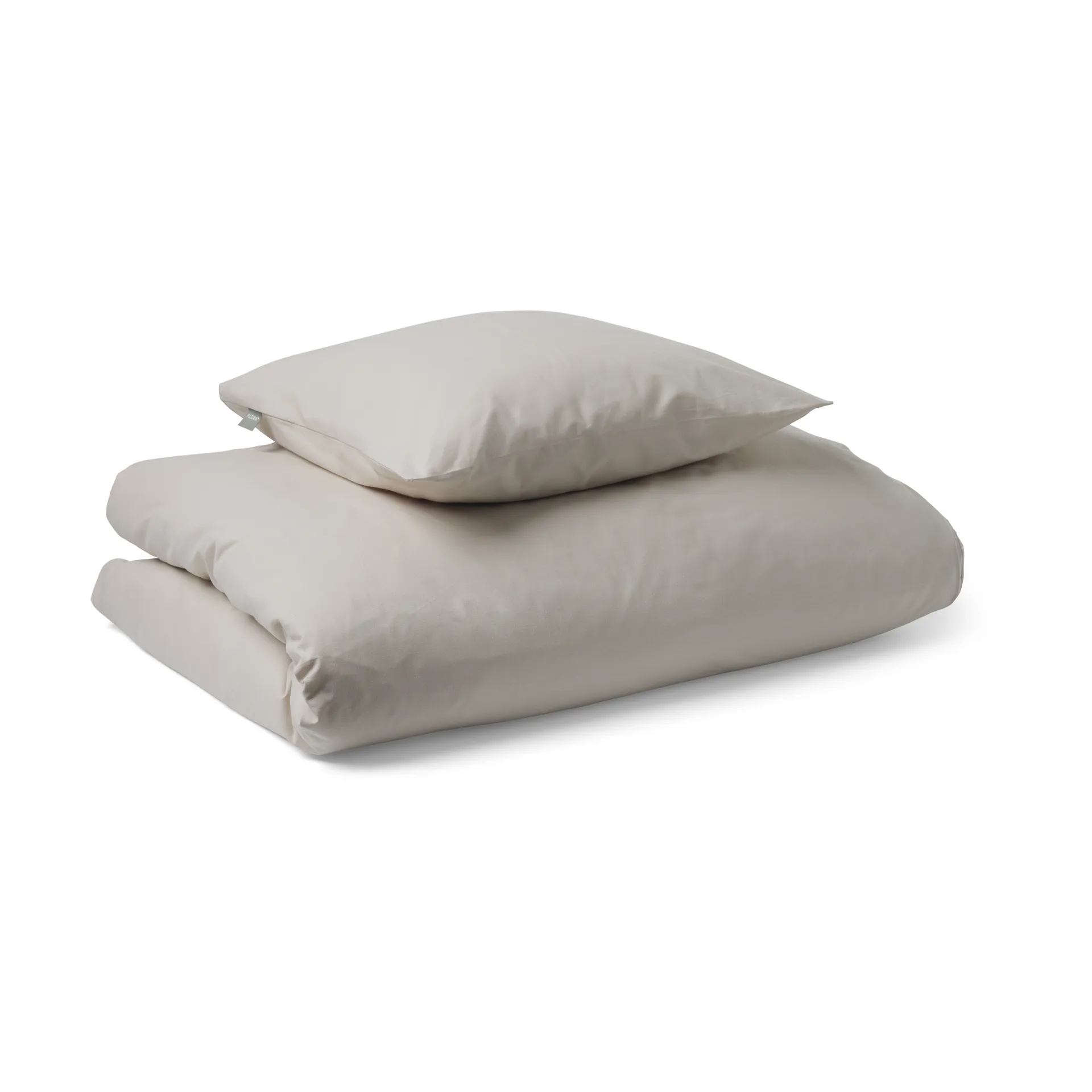 Dawn sengesæt junior 100x140 cm, Grå FLEXA