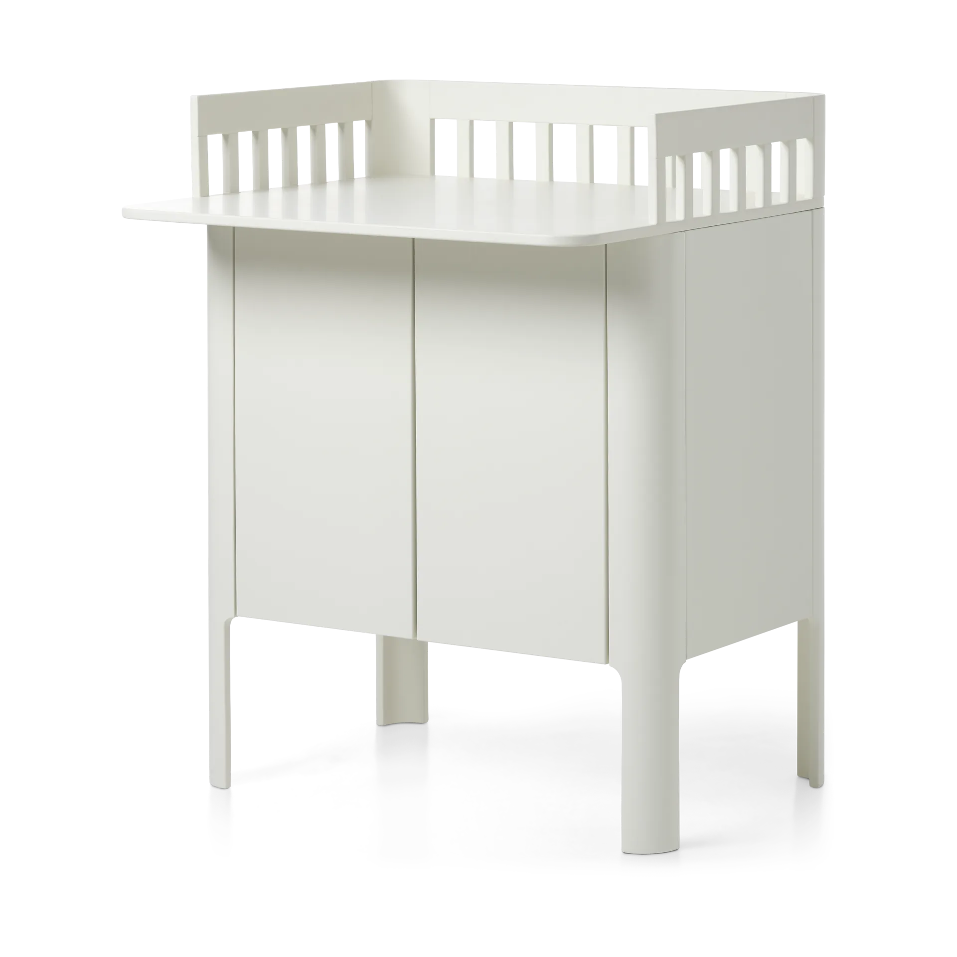 Nova puslebord 80x101 cm, Cream FLEXA