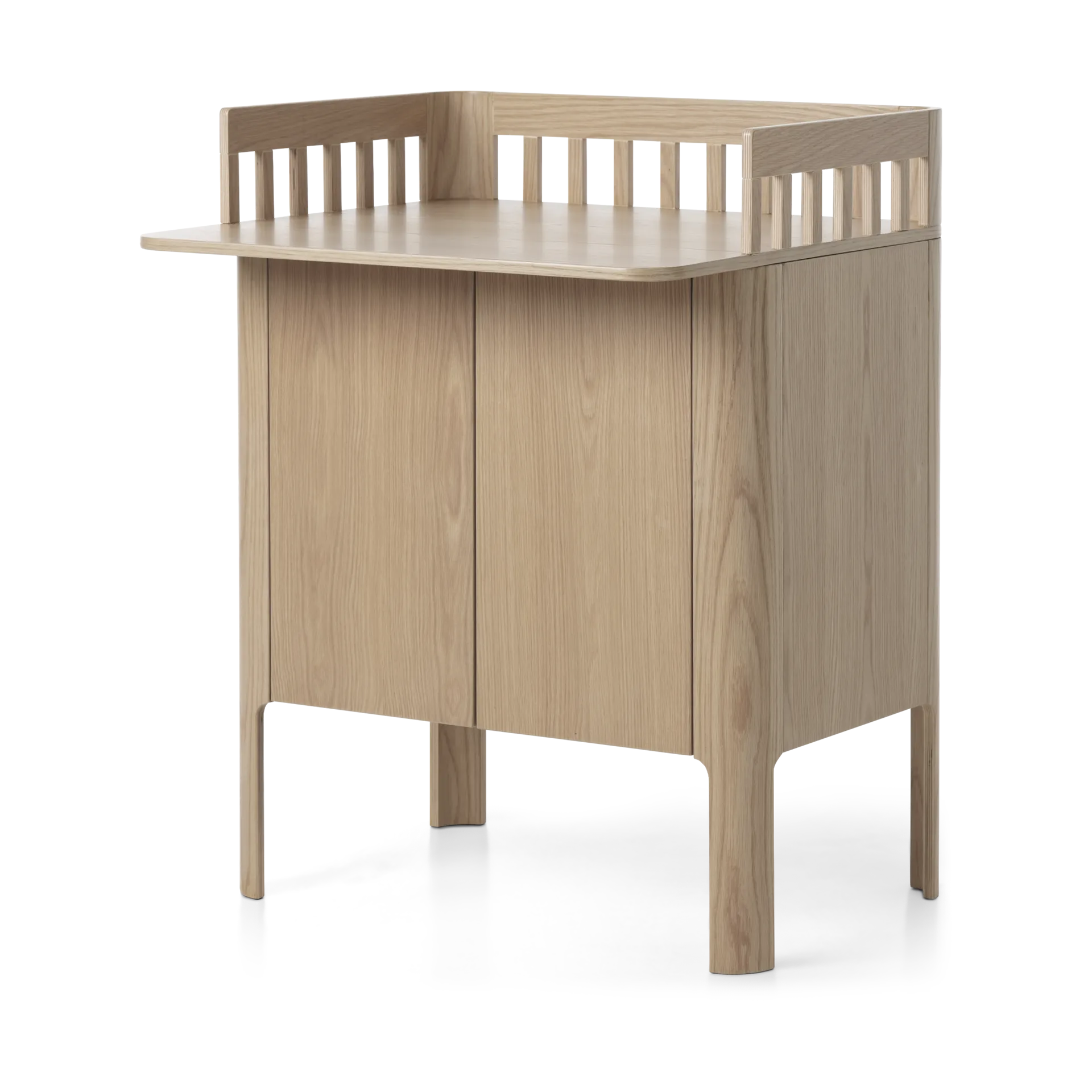 Nova puslebord 80x101 cm, Eg FLEXA