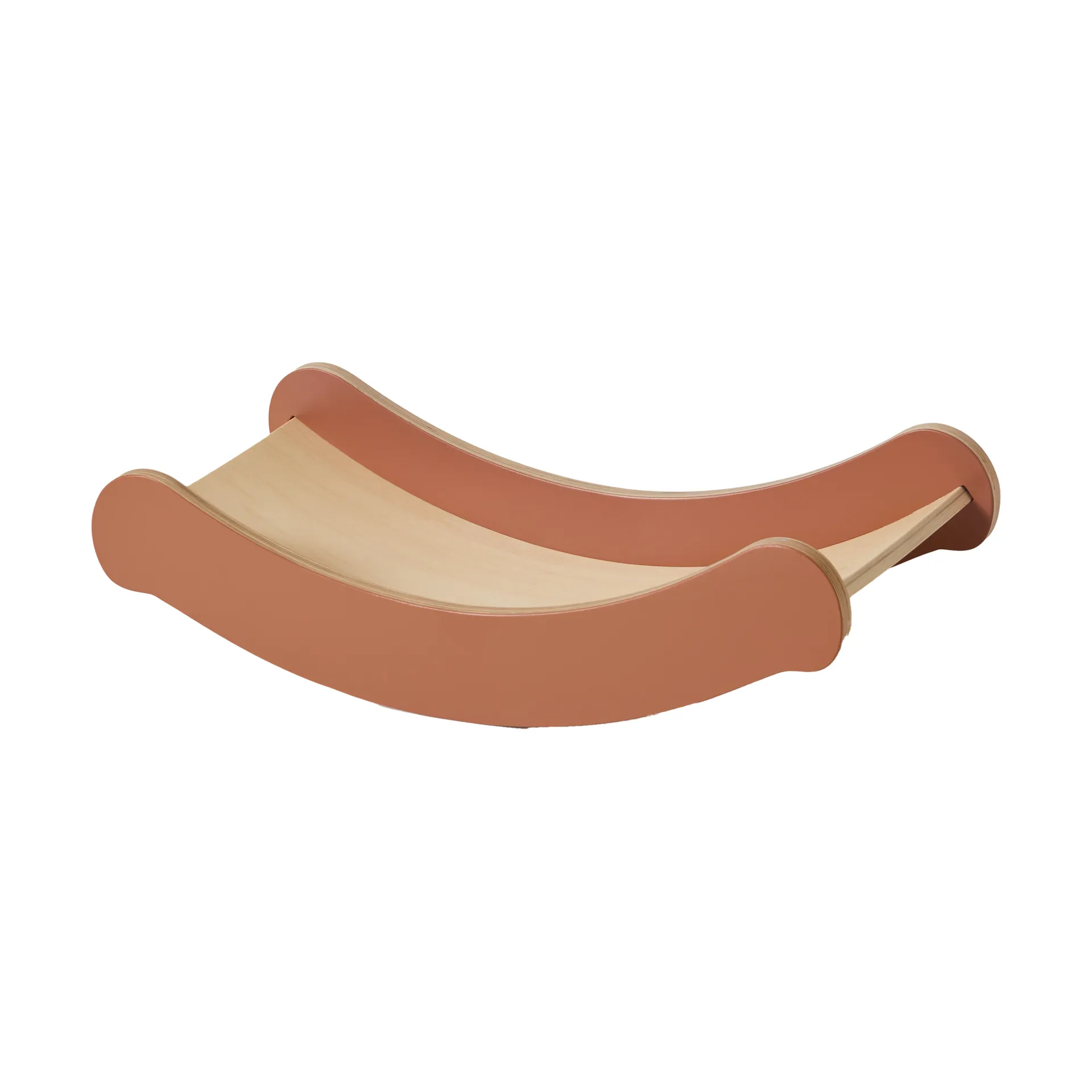 Play balancebræt 32x69 cm, Rose FLEXA