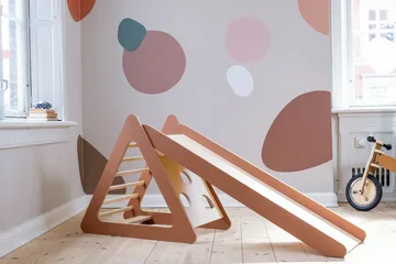 Play rutsjebane til legetårn - Rose - FLEXA