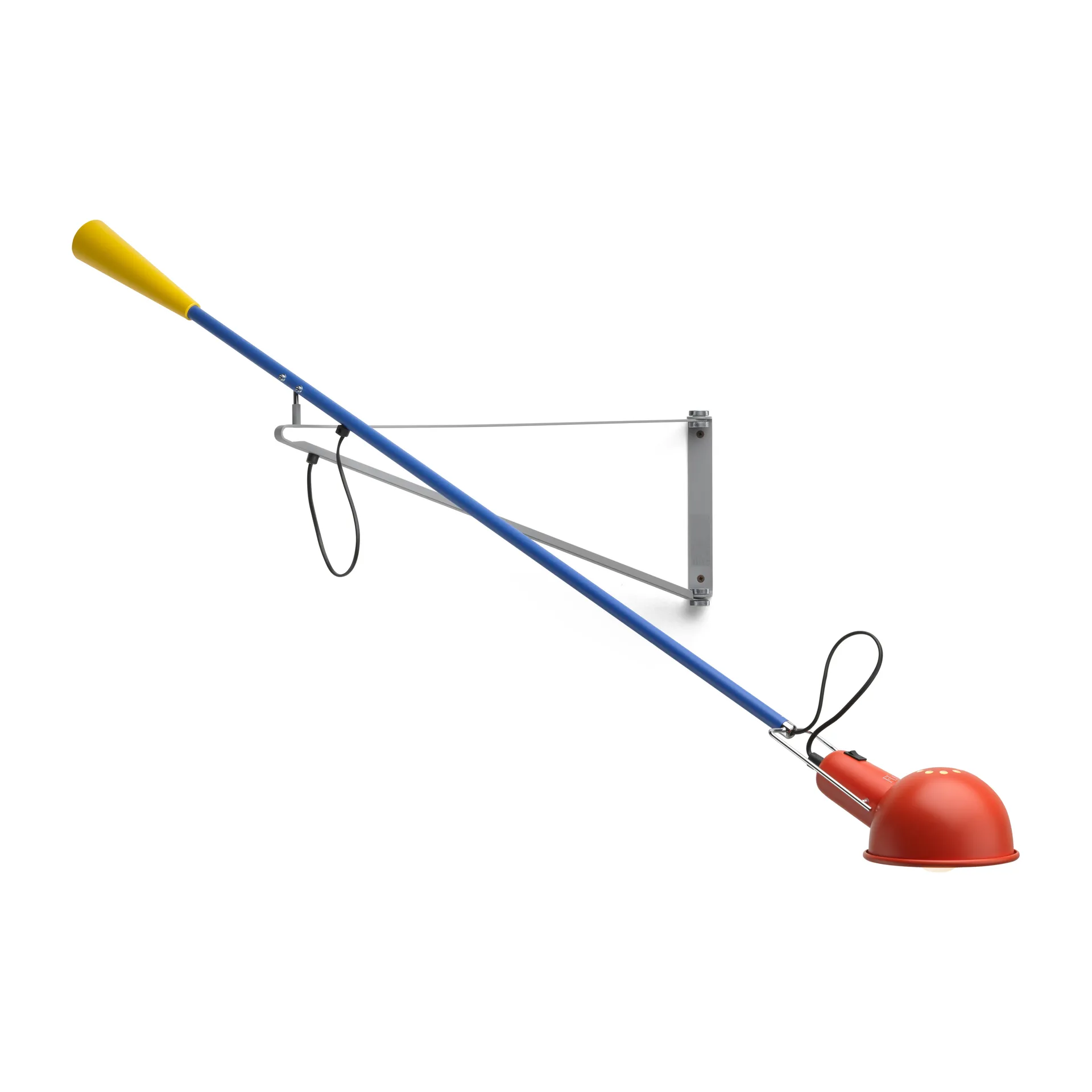 265 Small væglampe, Chromatica Flos