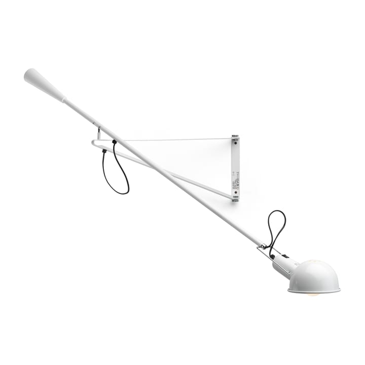 265 Small væglampe - White - Flos