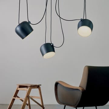 AIM loftlampe - Black - Flos