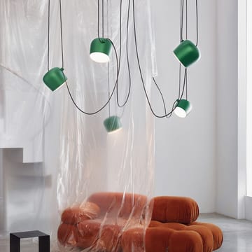 AIM small loftlampe - Black - Flos