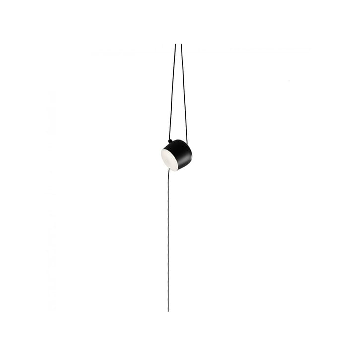 AIM small loftlampe - Black - Flos