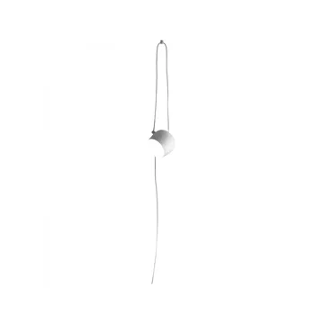 AIM small loftlampe - White - Flos