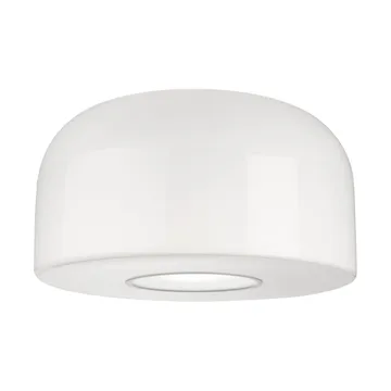 Bellhop Glass C2 plafond - White - Flos