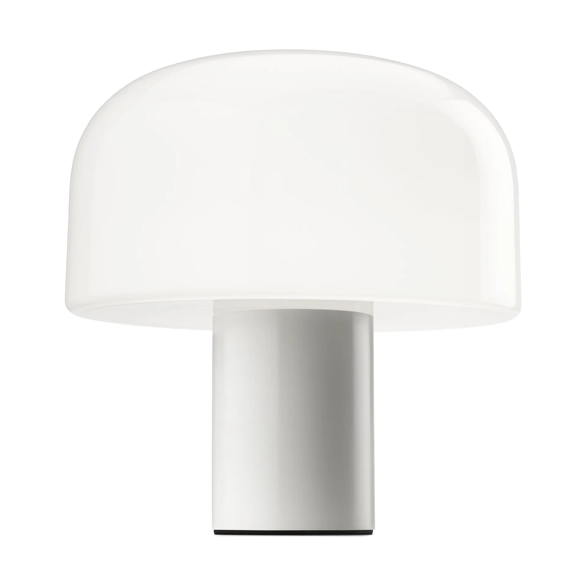 Bellhop Glass T bordlampe, White Flos